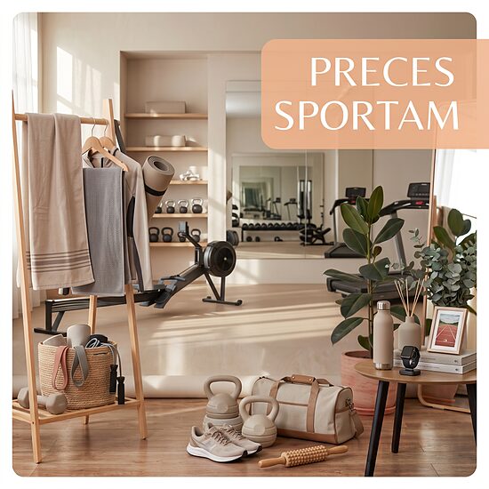 Preces sportam