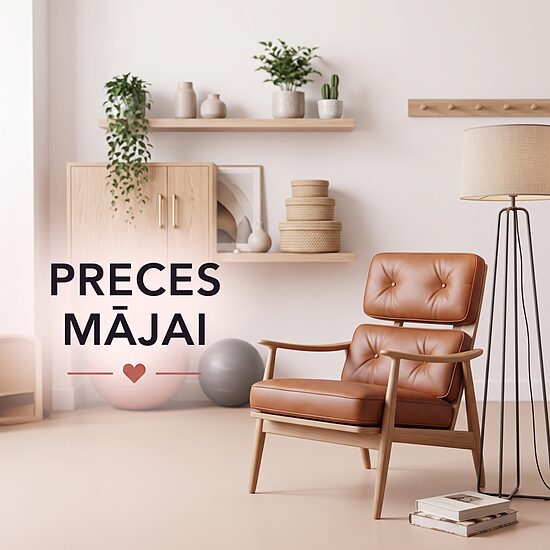 Preces mājai