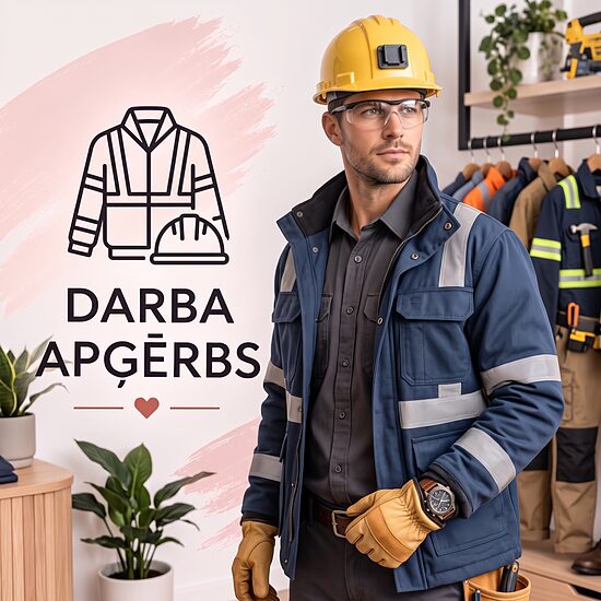 Darba apģērbs