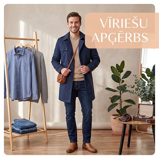 Vīriešiem