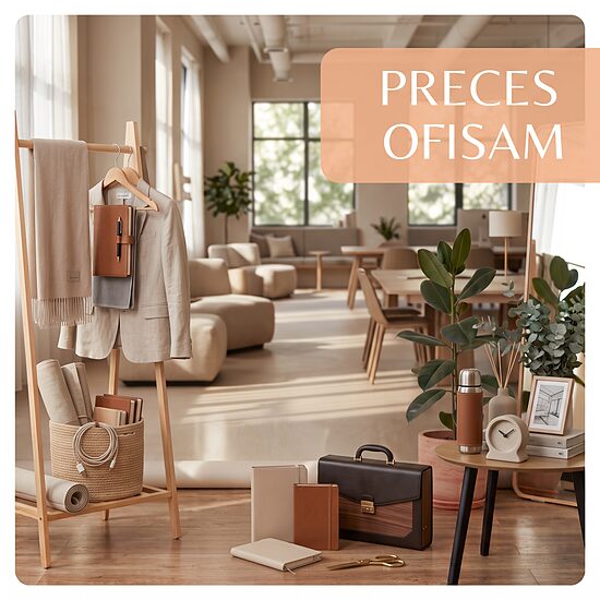 Preces ofisam