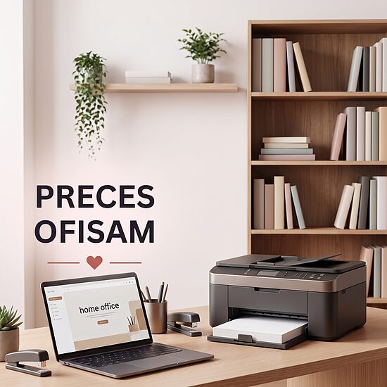 Preces ofisam