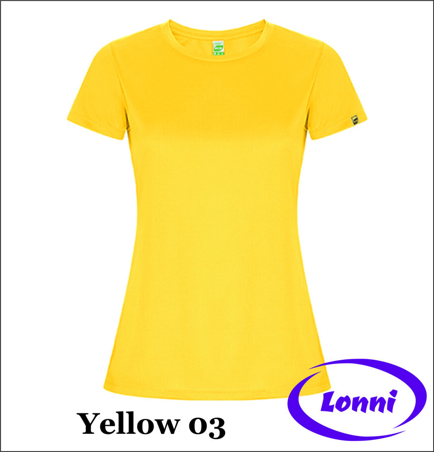 Sieviešu sporta krekls LON0428