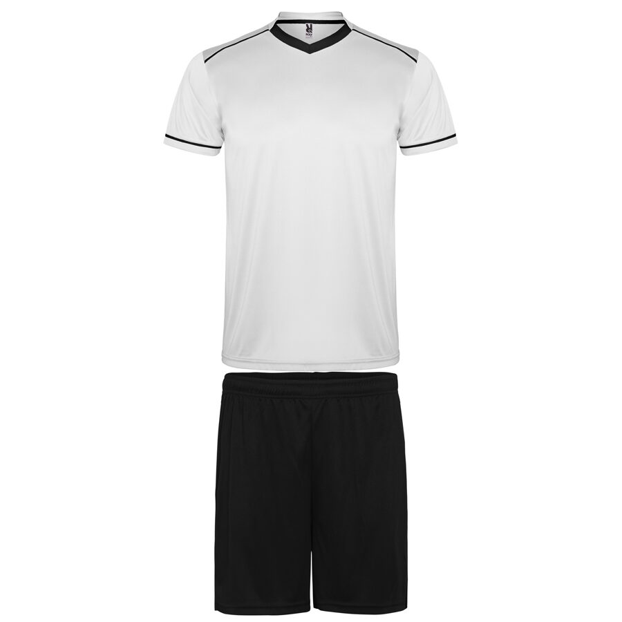 Sporta komplekts, kas sastāv no t-krekla un biksēm LON0457