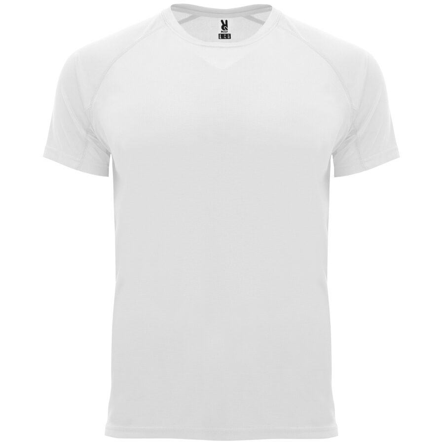 Tehnisks reglāna t-krekls ar īsām piedurknēm LON0407