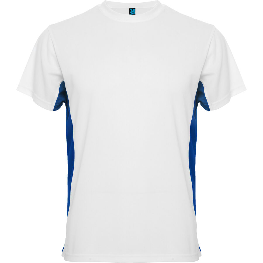 Divkrāsu sporta T-krekls LON0424