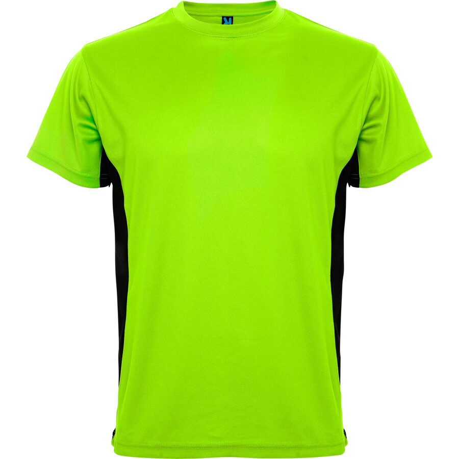 Divkrāsu sporta T-krekls LON0424