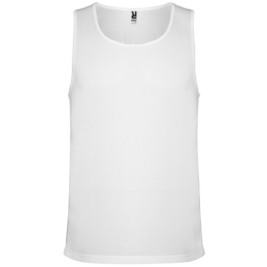T-krekls ar mikroperforētu audumu LON0563