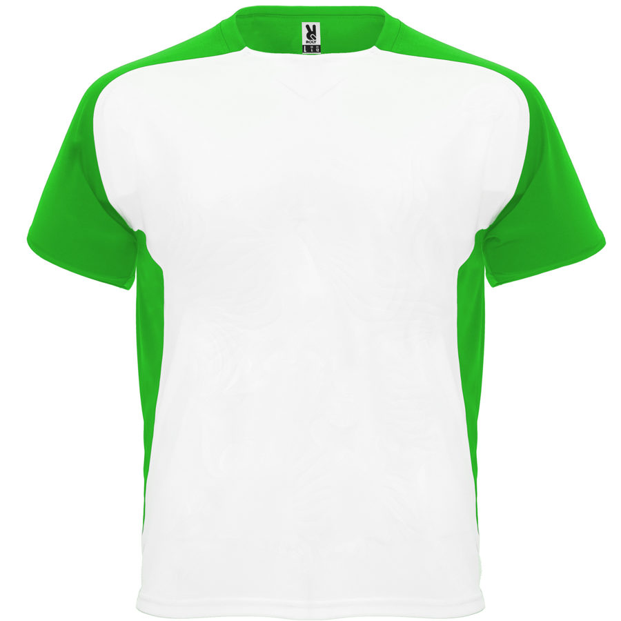 Tehnisks reglāna t-krekls ar īsām piedurknēm LON6399A