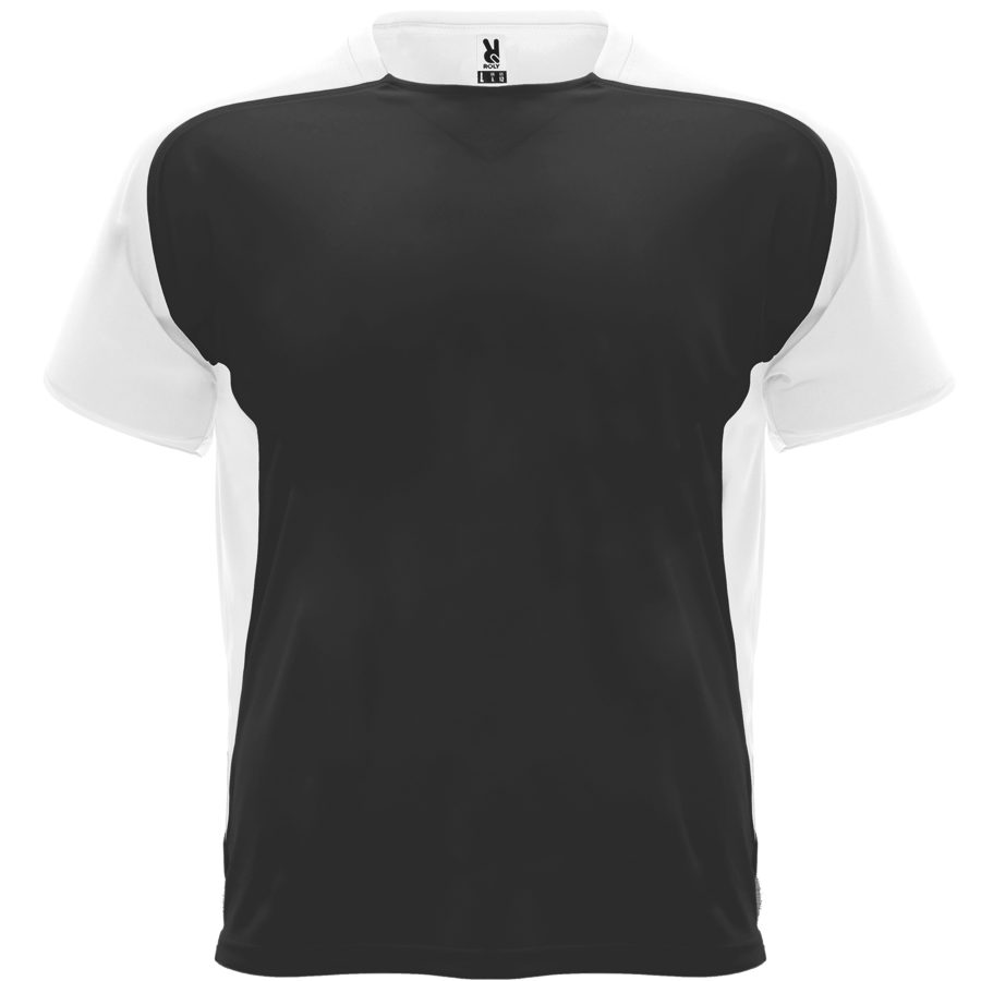 Tehnisks reglāna t-krekls ar īsām piedurknēm LON6399A