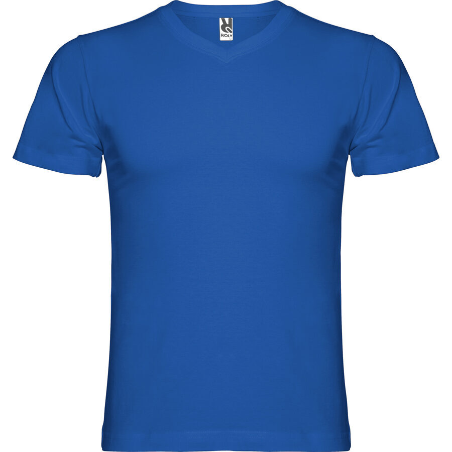 T-krekls ar V-veida kakla izgiezumu LON6503