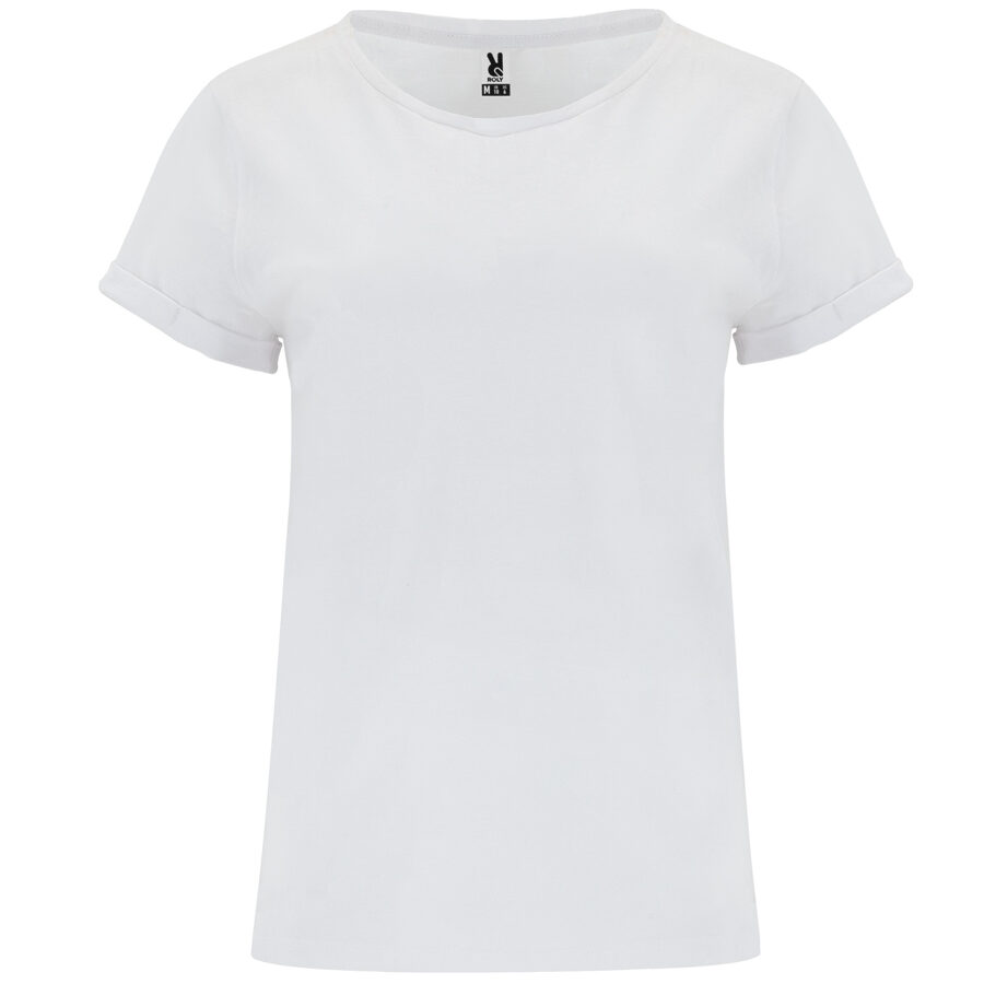 Sieviešu krekls ar īsām piedurknēm LON6643