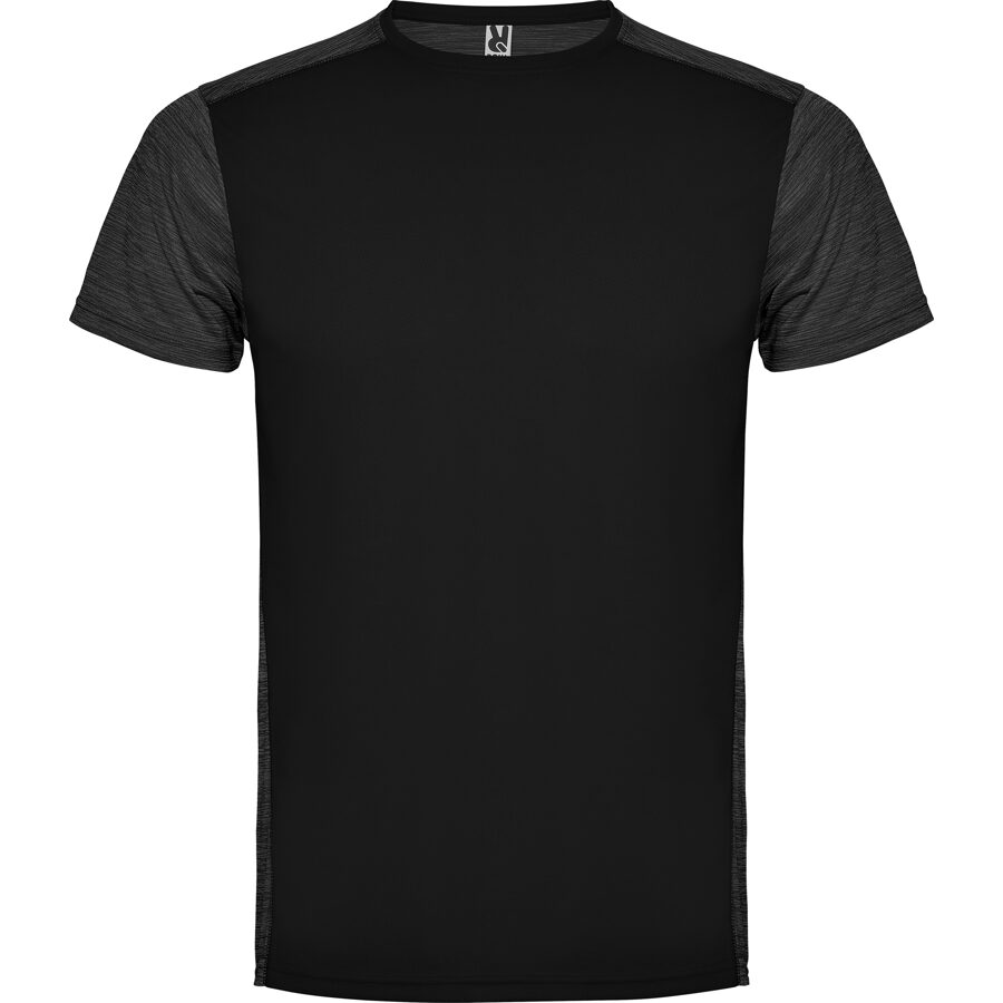Tehniskais t-krekls ar īsām piedurknēm LON6653A