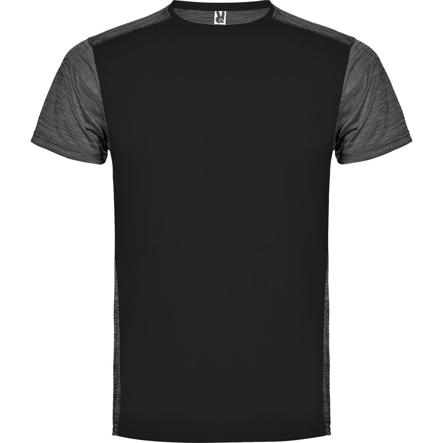 Tehniskais t-krekls ar īsām piedurknēm LON6653