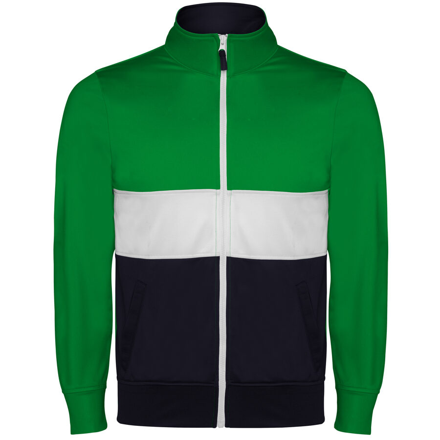 Sporta tērps, kas sastāv no 2 daļām - jakas un biksēm LON0339