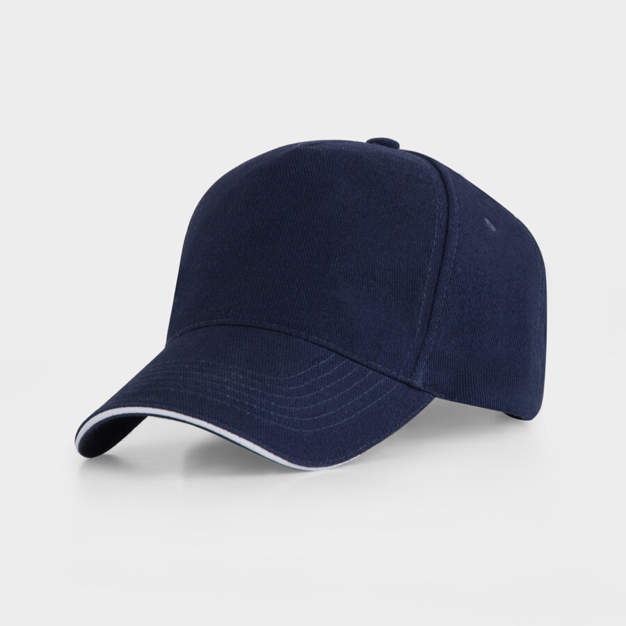 5-paneļu cepure LON7019