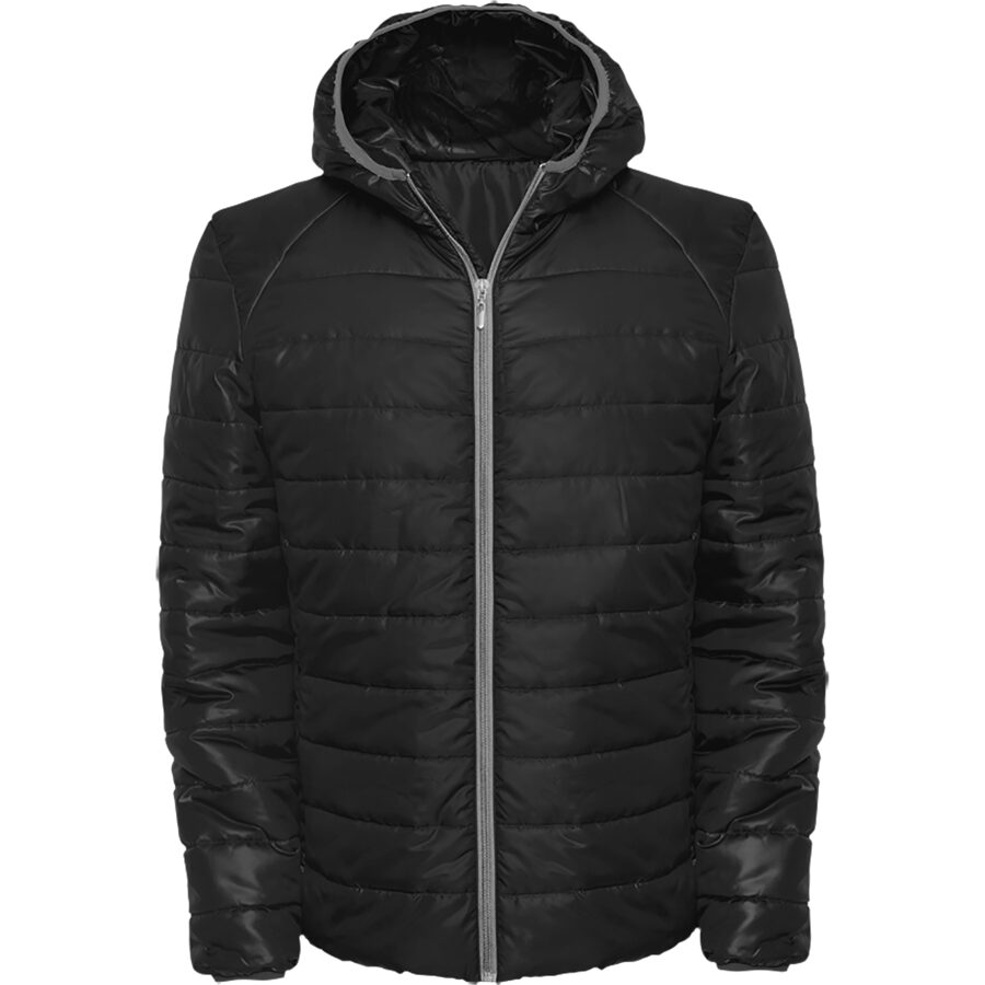 Viriešu pufīga jaka. LON5081