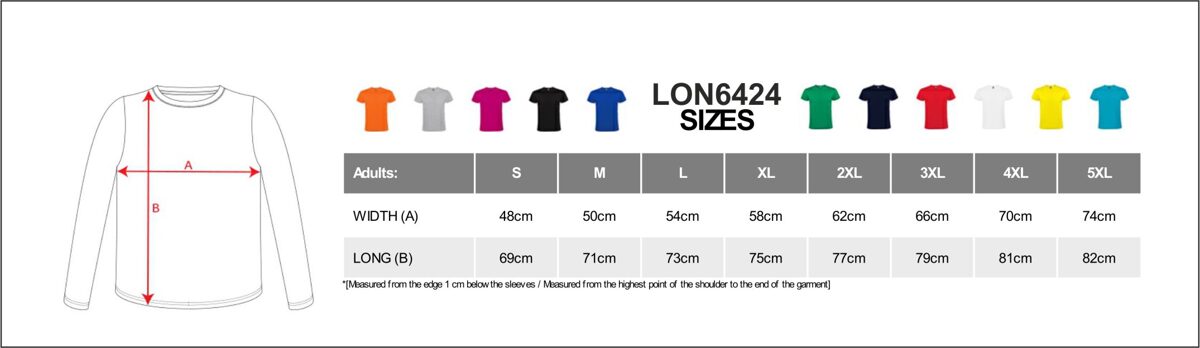 T-krekls ar dubultu apakli LON6424