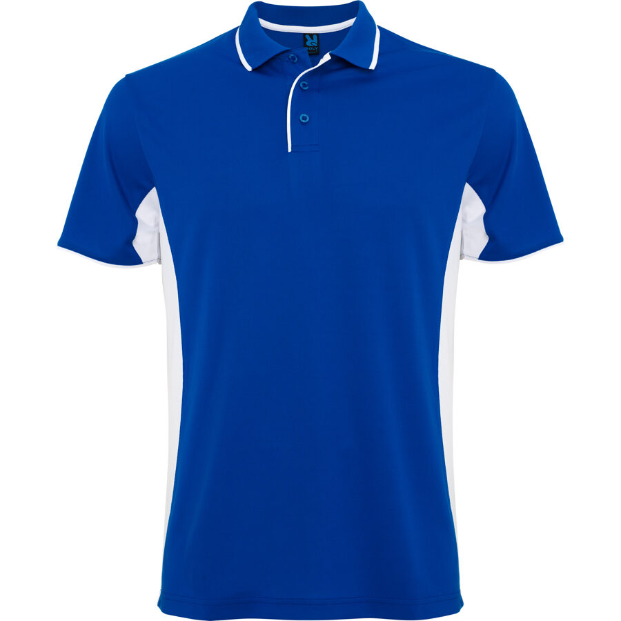 Divkrāsu sporta Polo krekls LON0421