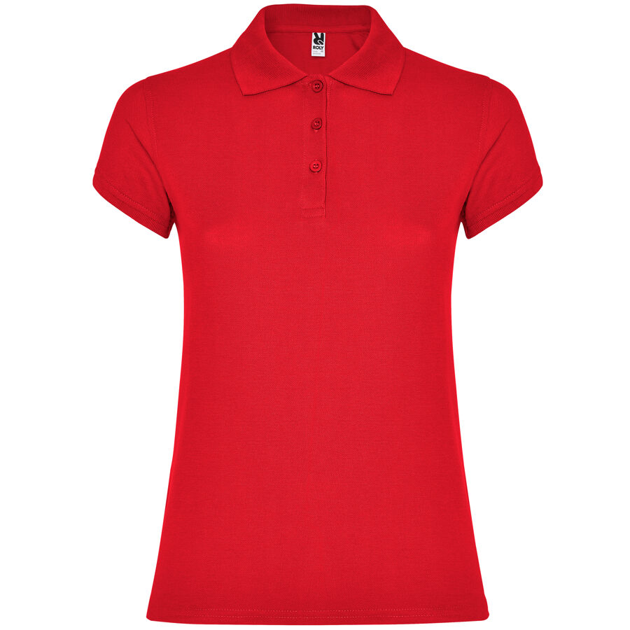 Sieviešu Polo krekls ar īsām piedurknēm LON6634