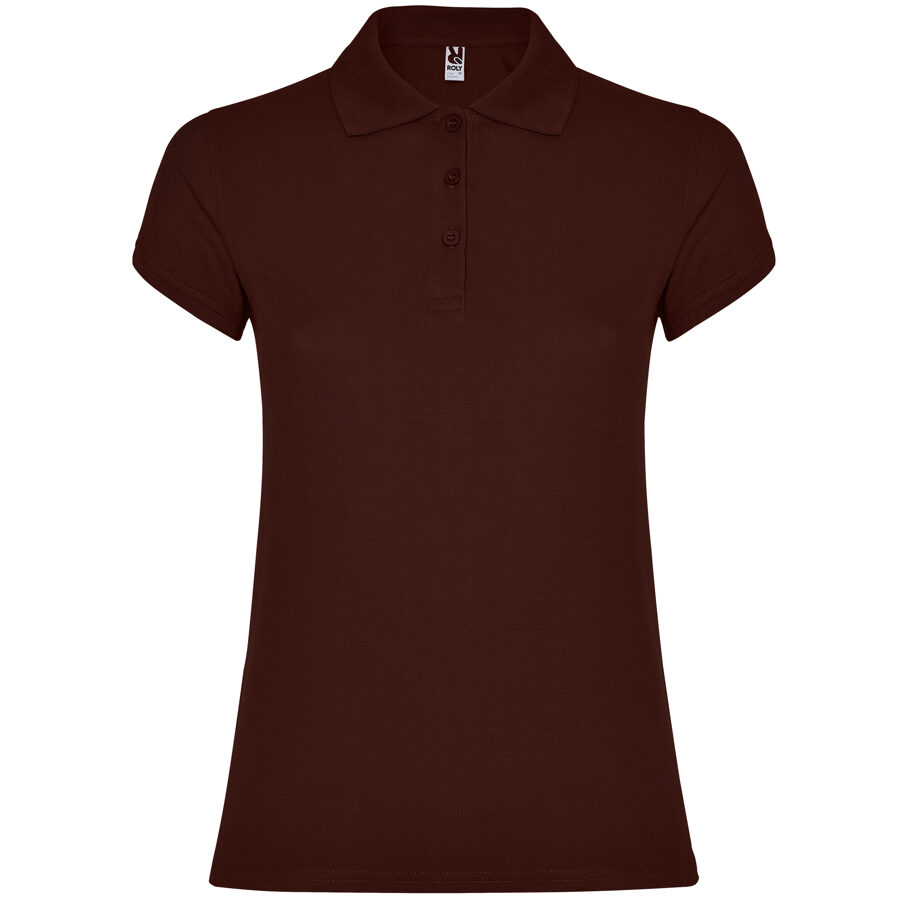 Sieviešu Polo krekls ar īsām piedurknēm LON6634