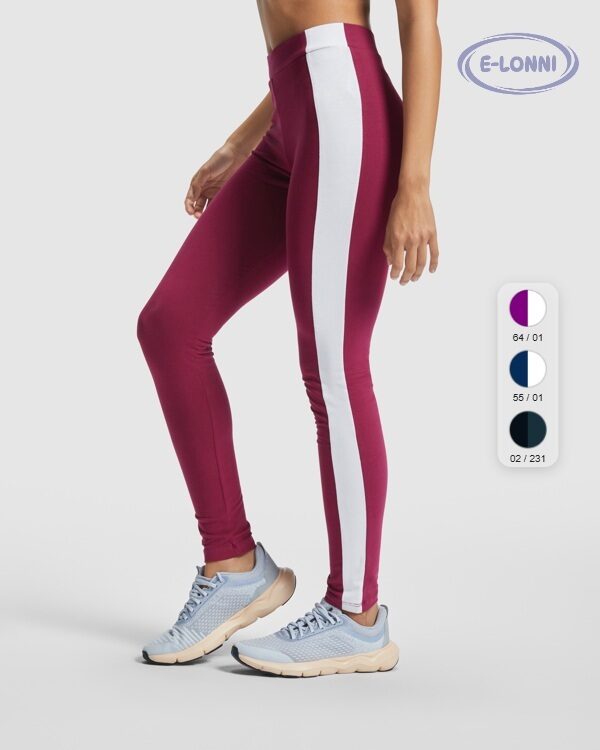 Women´s long sports legging LON0398