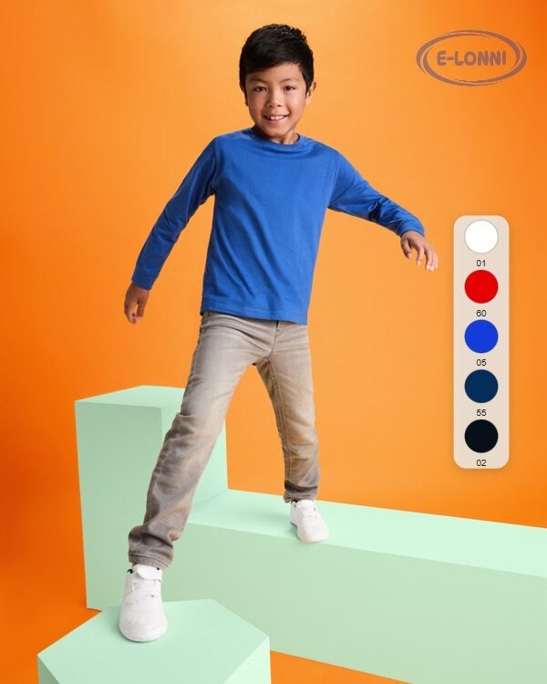 Футболка с длинным рукавом LON1205