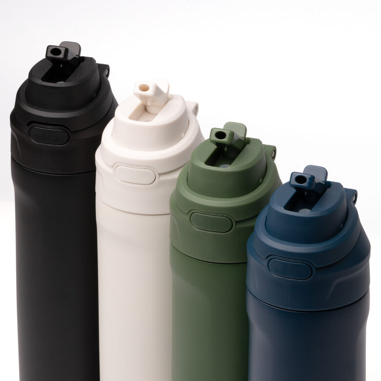 Double-walled thermal bottle 700 ml