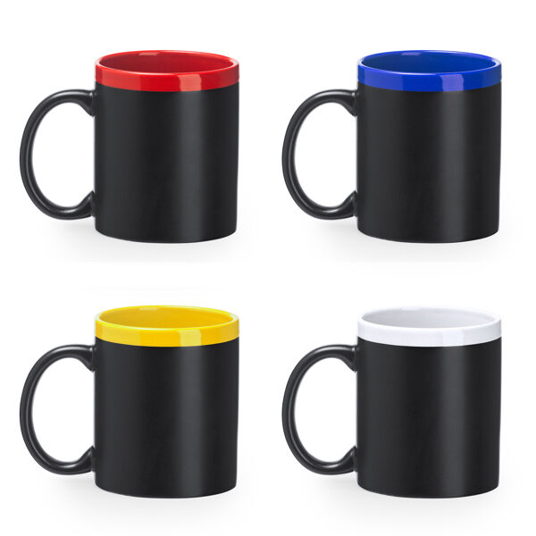 Fantastic shungite mug with a capacity of 350ml LON4007