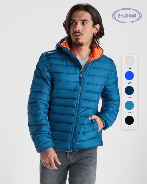 Men´s quilted jacket LON5090