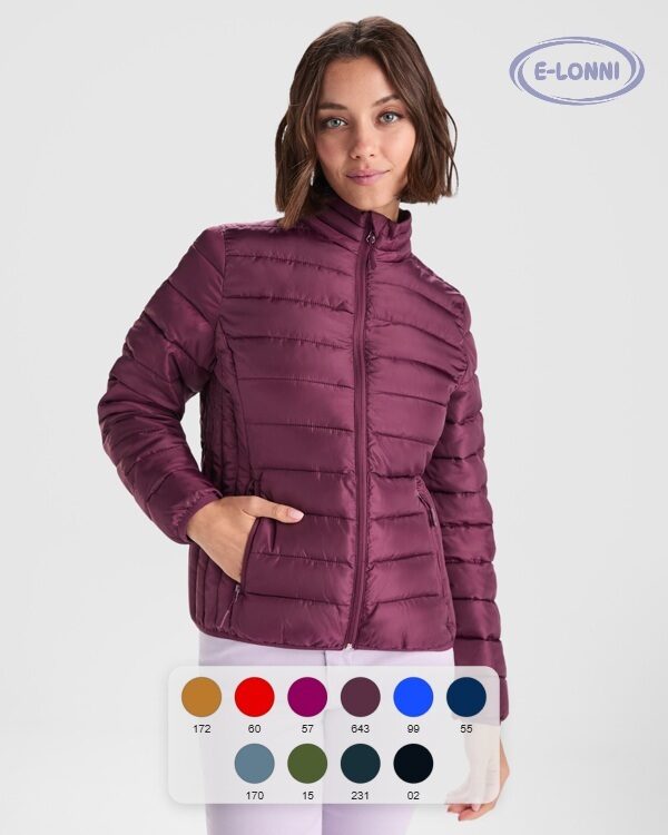 Women´s quilted jacket LON5095