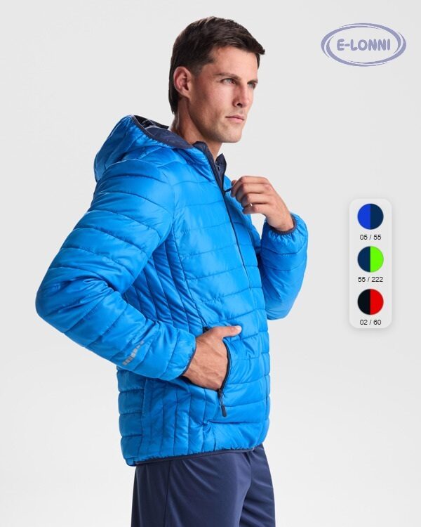 Padded sport jacket LON5097