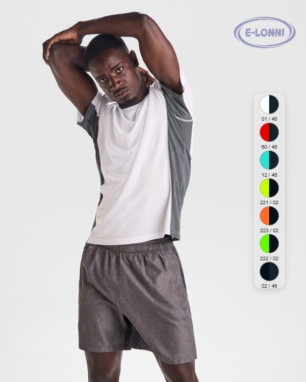 Technical t-shirt LON6595