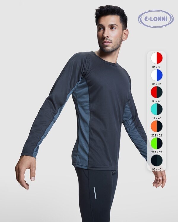 Technical t-shirt LON6670