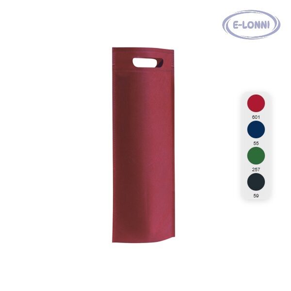 Heat-sealed bag special for bottles LON7502