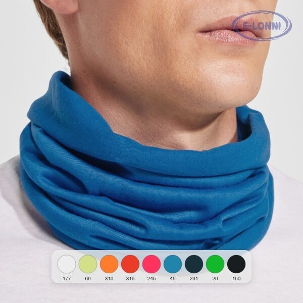 Multifunctional neckwarmer LON9004
