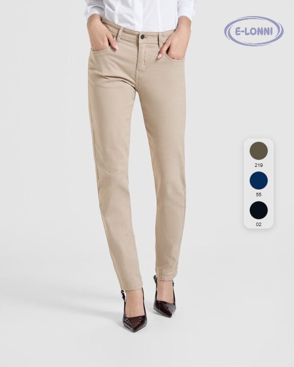 Woman´s long trousers LON9107