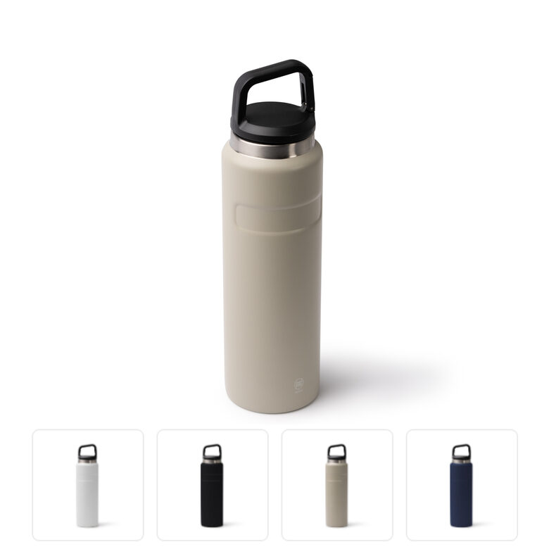 Divsienu termosa pudele 550 ml