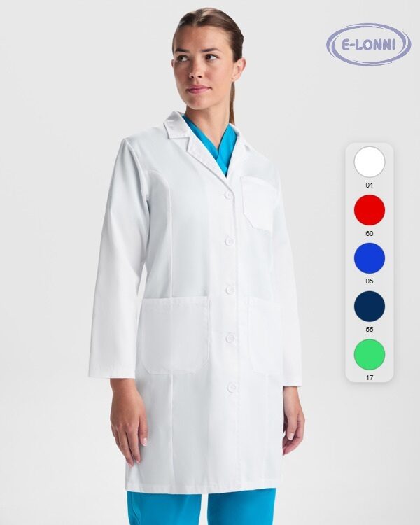 Women's work robe LON9093