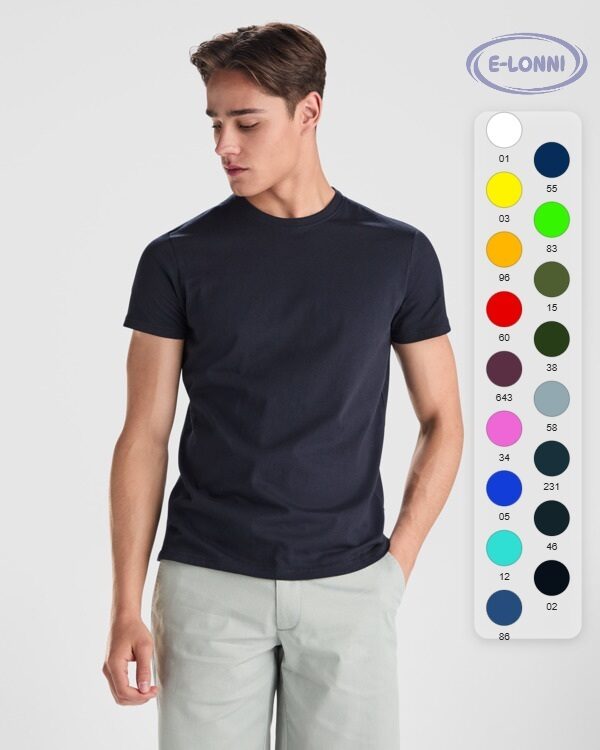 Short sleeve t-shirt LON6550