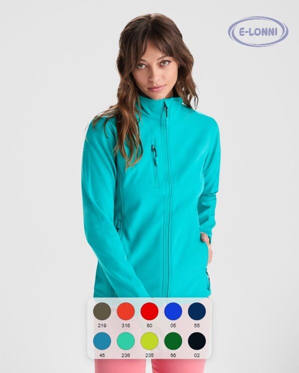 Softshell Jaka Sievietēm LON6437