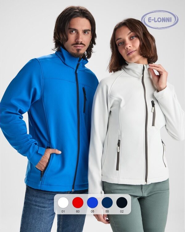 Softshell jaka LON6433