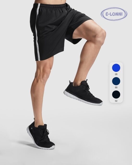 All-sport bermuda short LON0418A