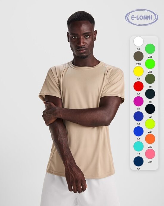Sports T-shirt LON0425