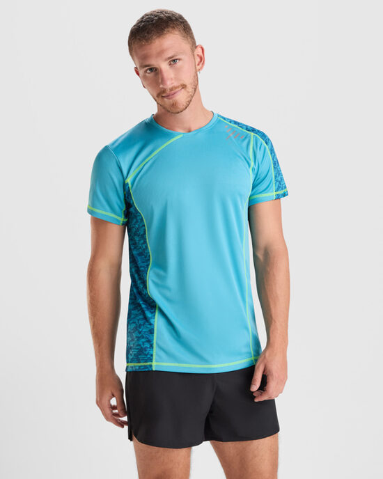 Unisex technical T-shirt LON0426