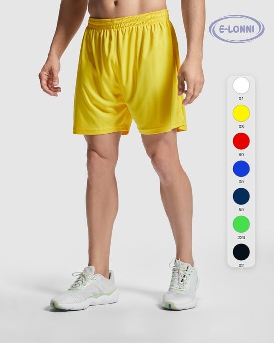 Sport shorts with inner slip LON0484
