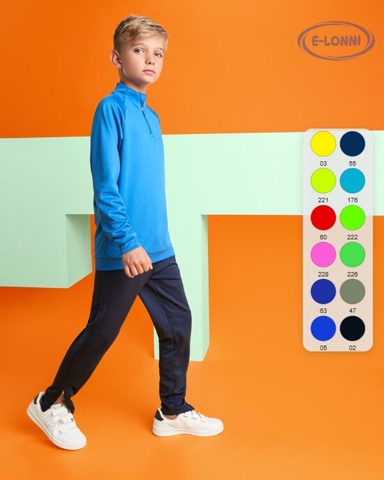 Ranglan stila sporta krekls LON1115A