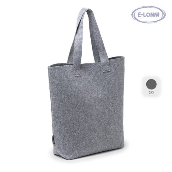 Recycled felt bag LON1257