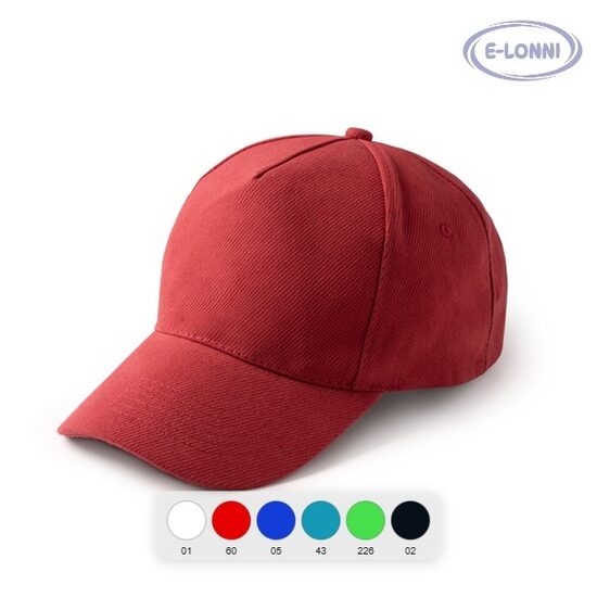 Шапка из 100% хлопка LON1470