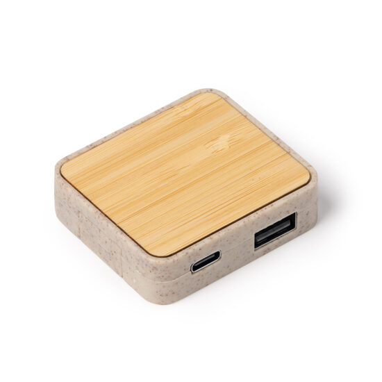 Compact USB port splitter LON1568